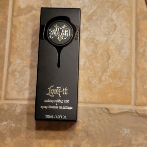 NEW-KAT VON D BEAUTY LOCK-IT MAKEUP SETTING MIST 4.0-OZ